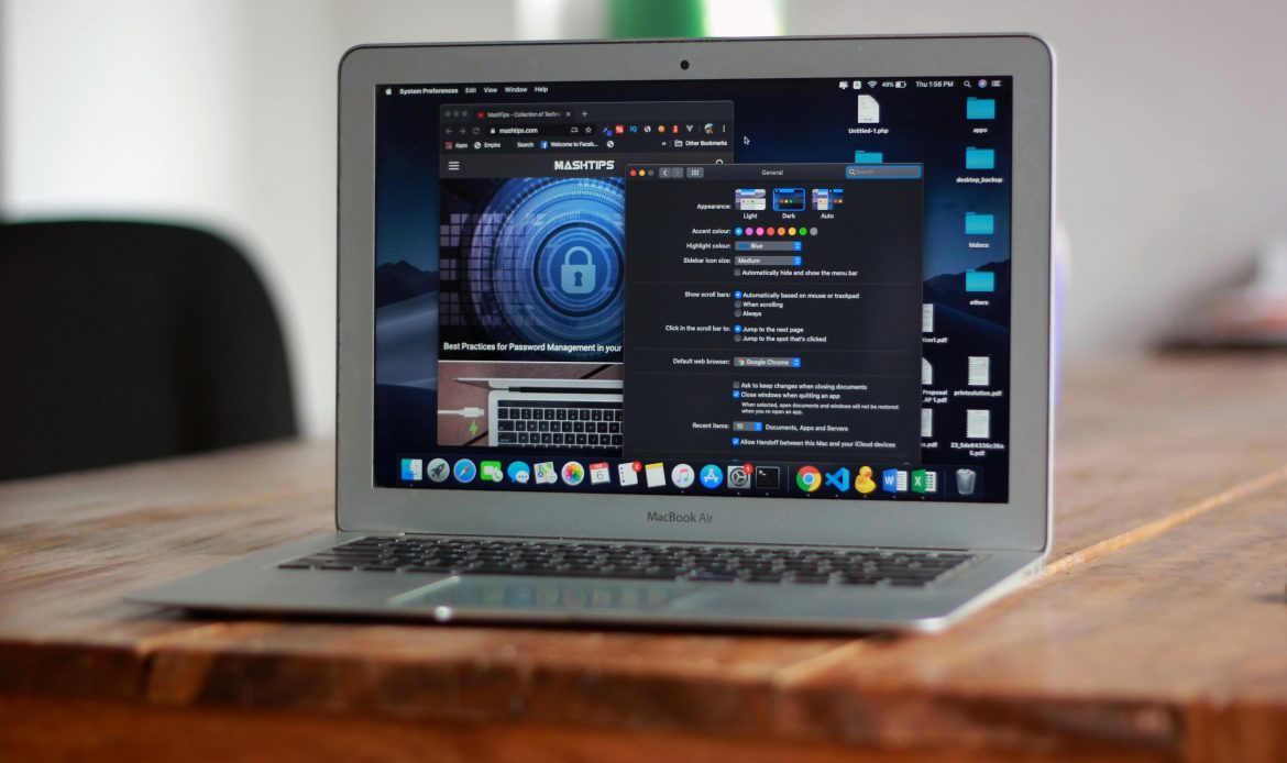 How to Speed Up Your MacOS Laptop