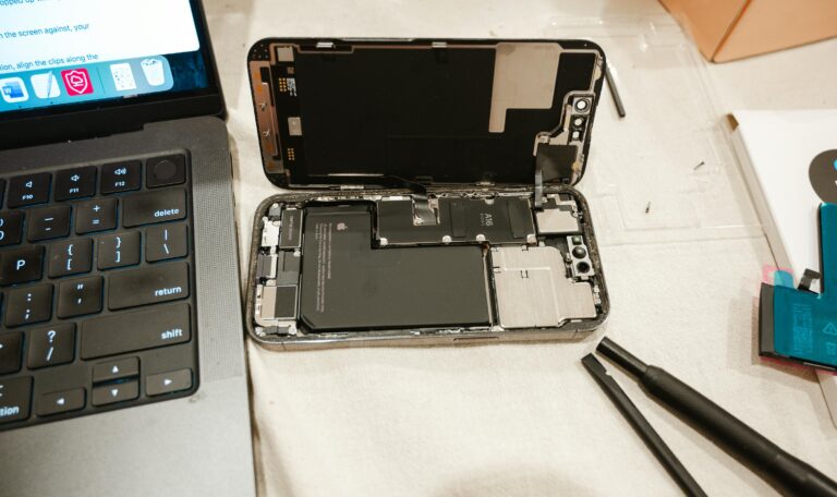 Apple Iphone Repair