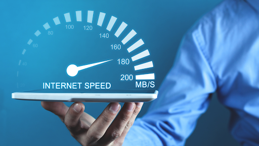 Checking the Speed of Your Internet Connection