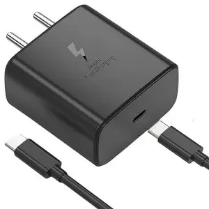 [Original] 45W GaN Type- C Fast Charger Compatible with Samsung Galaxy