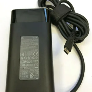 Original 90W HP USB-C Charger HP Elitebook x360 1040 G5 G4 Type C Adapter