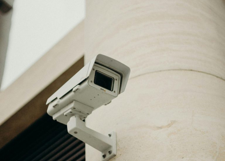 CCTV Camera Installation