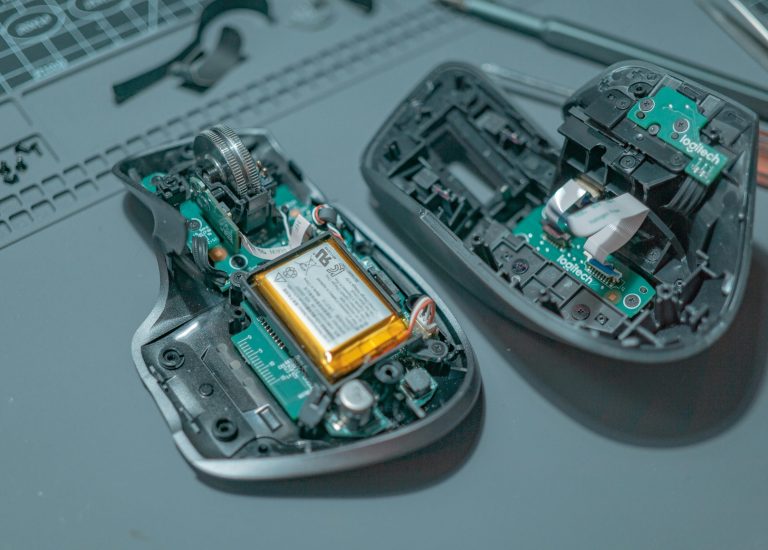 phone power and battery repair