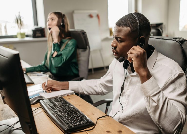 Network Setup & IT Support
